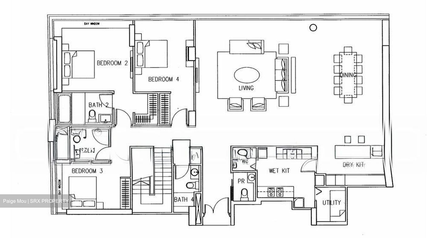Marina Bay Residences (D1), Condominium #581271451